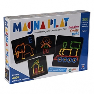 Ekta Magna Play Set-1